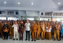 Kejati Sulut Dorong Penegakan Hukum Preventif hingga Tingkat Desa