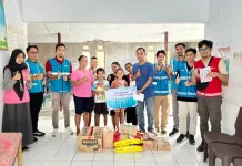 PLN UP3 Tahuna Berbagi Kasih dengan Anak-Anak Panti Asuhan di Sangihe