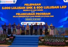 SMK Negeri 2 Tondano dan SMKS Pelita Harapan Bitung Wakili Sulut di Program 3+1
