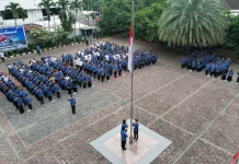 Semangat Jaga Tunas Bangsa, Kementerian ATR/BPN Peringati Harkitnas ke-118