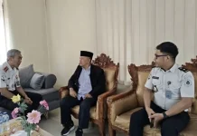 PCNU Jalin Sinergi Pembinaan Kerohanian di LPKA Tomohon