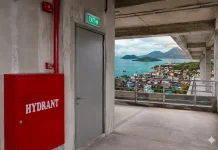 Gedung Bertingkat di Manado Wajib Tahan Api hingga Tiga Jam