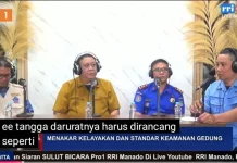 Demi Keselamatan, Standar Keamanan Gedung Wajib Diuji Secara Periodik