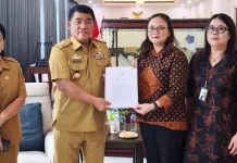 Pelayanan Publik Pemprov Sulut Raih Predikat Kualitas Tinggi