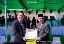 BPMP Sulut Raih Penghargaan dari Pemkab Bolmong, Perkuat Komitmen Mutu Pendidikan