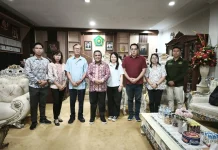 Kanwil Kemenag Sulut Dukung Dialog Pemuda Lintas Agama