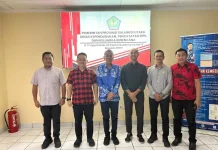 Sinkronisasi Data Disdukcapil Sulut-DPRD Boltim Perkuat Pelayanan Publik