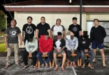 Lima Terduga Pelaku Pengeroyokan di Wulauan Diamankan Tim Resmob Polres Minahasa