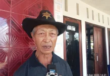 jelang Pilhut Desa Raringis, Benny Sumual Harap Calon Hukum Tua Pro Rakyat