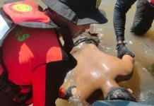 Remaja Tenggelam di Bendungan Pangkusa Ditemukan Tak Bernyawa