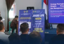 Peserta Maganghub Presentasikan Gagasan Kreatif