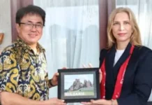 Dubes Bulgaria untuk Indonesia Bertemu Wali Kota Manado, Bahas Peluang Kerja Sama