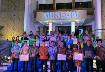 Fadli Zon Resmikan Revitalisasi Museum Negeri Sulut
