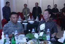 Gala Dinner Pemkot Tomohon-Kejati Sulut, Perkuat Sinergi Penegakan Hukum