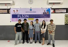 SMAN 7 Manado  Jawara FLS3N Kota Manado, Raih Juara Umum.