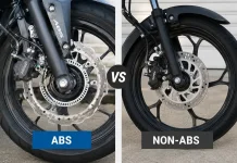 Mengenal Plus Minus Rem ABS dan Non ABS