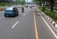 Bisa Nyetir, tapi Tidak Paham Marka Jalan