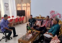 Sinergi Kemenkum Sulut dan Disdukcapil Sangihe Tangani Status Kewarganegaraan