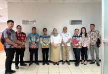 Kemenkum Sulut Dampingi Pemprov Sulut Sambangi Kementerian ESDM di Jakarta