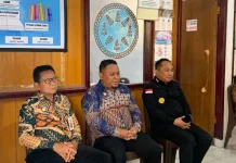 Kakanwil Kemenkum Sulut Tinjau Posbankum di Kabupaten Kepulauan Sangihe
