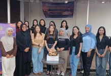 Eksis 5 Tahun, Dinas Kesehatan Sulut Dukung KCBD Edukasi Mental Health