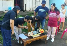 Lintas Sektoral, Puskesmas Airmadidi Kawal Tumbuh Kembang Balita Stunting