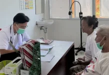 Puskesmas Kahuku Optimalkan Layanan Kesehatan di Pulau Bangka
