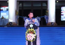 Kanwil Ditjenpas Sulut Hadiri Launching Museum Negeri Sulut