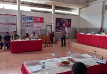 7 Desa di Langowan Timur Rampungkan Pleno DPT Pilhut 2026, Total Pemilih 9.344 Orang