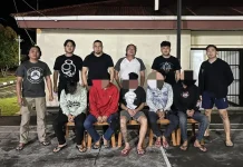 Tim Resmob Polres Minahasa Ringkus 5 Terduga Pelaku Pengeroyokan