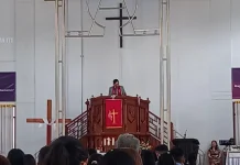 Melalui Ibadah Minggu, Jemaat GMIM Ruth Matungkas Didorong Bertumbuh dalam Iman