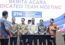 Bupati Oskar Manoppo Hadiri RIRU Sulut 2026, Boltim Siap Tarik Investasi