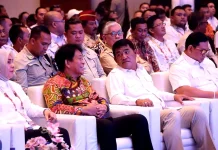 Hadiri Rakerda Gerindra Sulut, Silangen: Pererat Sinergi Legislatif dan Parpol