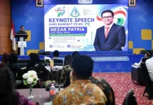 Wamen Nezar Sebut Algoritma Jadi Tantangan Baru Generasi Muda Indonesia