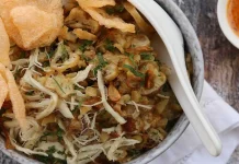 Bubur Ayam Masuk 10 Besar Sarapan Terbaik Asia 2026 Versi TasteAtlas