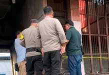 Polsek Wanea Amankan Pelaku Penikaman Maut di Terminal Karombasan