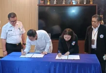 MoU UNSRIT dan Pemkot Bitung Dorong Pembangunan Daerah