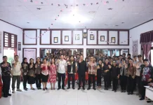 Sosialisasi Pencegahan dan Penyalahgunaan Narkotika di SMP Negeri 1 Modoinding
