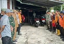 Hari Ketiga Pencarian di Air Terjun “PARIS”, Tim SAR Sisir Sungai Nimanga