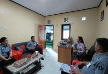 Perkuat Pembinaan dan Pengawasan, Kemenkum Sulut Kunjungi Notaris di Boltara