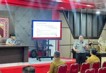 Kemenkum Sulut Laksanakan Pendampingan Penyusunan Propemperda 2027 di Minut