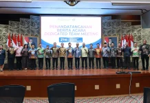 BI Sulut Gelar Dedicated Team Meeting  Regional Investor Relations Unit  Sulut 2026