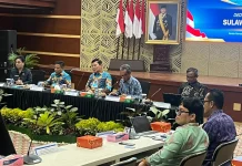 Kepala BI Sulut Paparkan Kondisi Ekonomi Sulut Triwulan I Tahun 2026