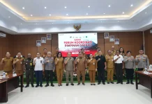 Rapat Forkopimda Minahasa Soroti Kamtibmas, Harga Pangan, dan Ancaman Bencana