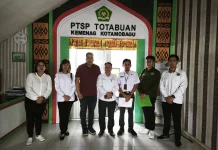 Tim Penyuluh Khonghucu Perkuat Pembinaan dan Pendataan di Kotamobagu