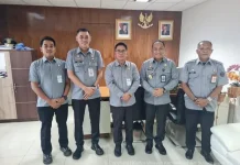 Temui Direktur Tata Negara Ditjen AHU, Hendrik Pagiling Bahas Isu Kewarganegaraan