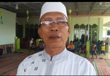Masjid Nurut Taqwa Paniki Baru Rayakan Idul Adha dan Pembagian Hewan Qurban