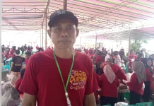 Merajut Kebersamaan di Idul Adha, Masjid Besar Istiqlal Airmadidi Salurkan 19 Sapi
