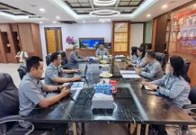 Temui Sekjen, Kakanwil Kemenkum Sulut Bahas Kinerja dan Penguatan WBBM