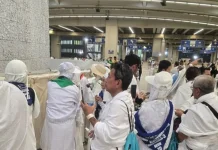 Kemenhaj Perkuat Layanan Jemaah Haji Selama Fase Mina